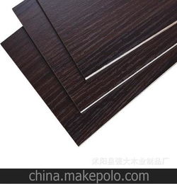 厂家生产批发生态板 环保生态板 定制批发生态板 厂家直销木板材