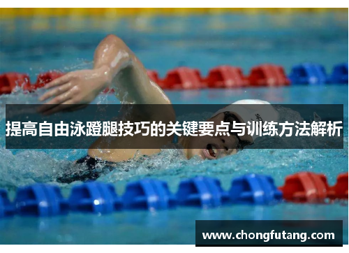提高自由泳蹬腿技巧的关键要点与训练方法解析