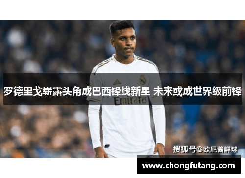 罗德里戈崭露头角成巴西锋线新星 未来或成世界级前锋